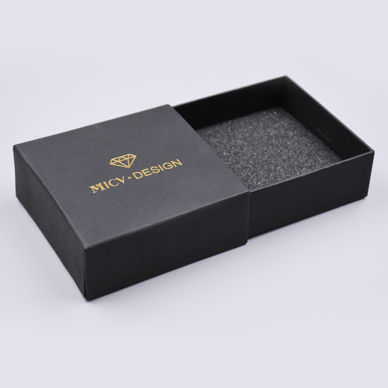 East Sunshine Jewelry Drawer Box for Ring Earrings Necklace Bracelet Jewel Packaging Display Paper Gift Boxes