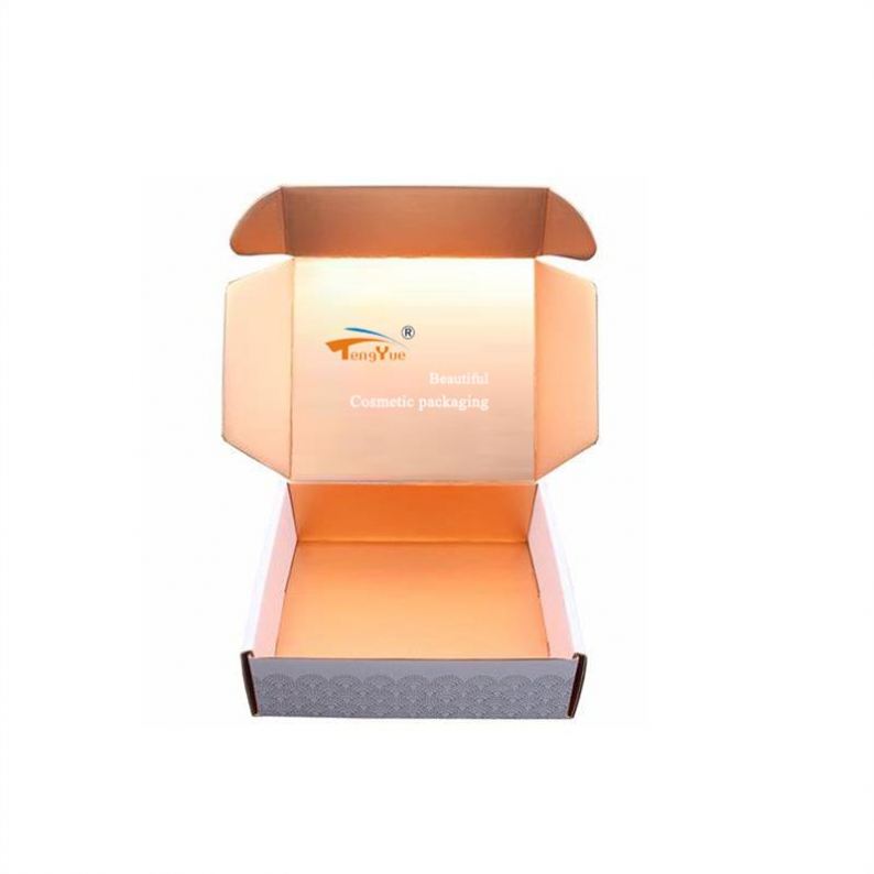 Wholesale Custom Printed Personalized Embossed Recycled Cardboard Boxes for Subscription Mailer Gift Packaging Magnetic Closure