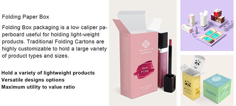Packaging Detail Showcase