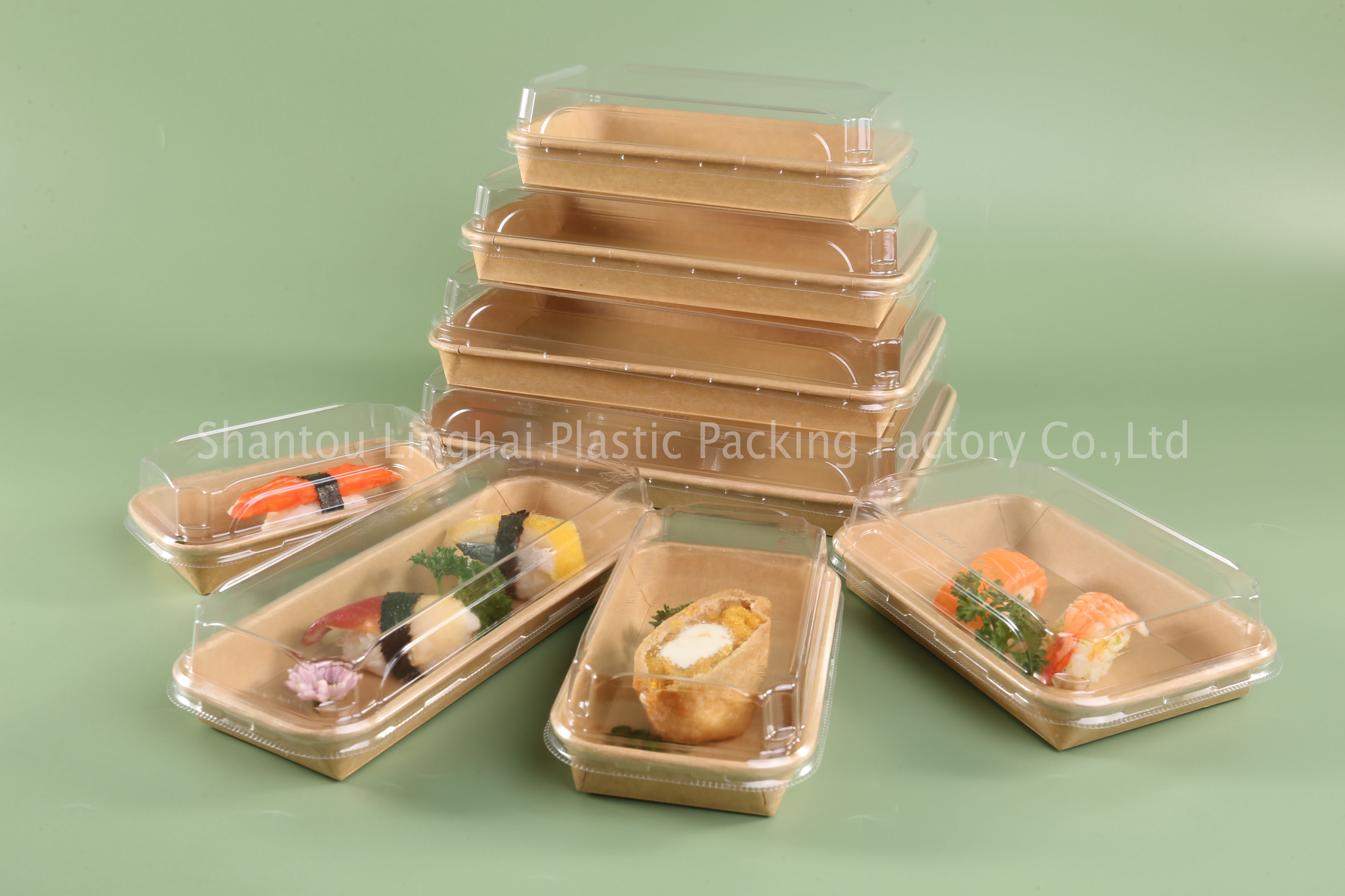 Kraft Sushi Tray