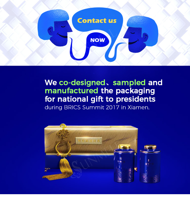 Custom Luxury Packaging Solutions