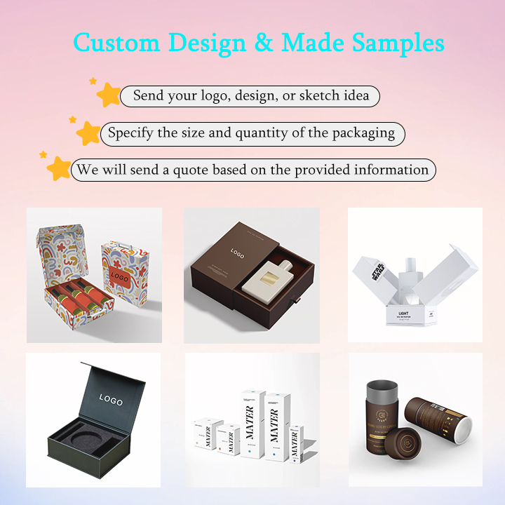 Custom Colorful Boxes With Magnetic Lid Gift Box Packaging Paper Magnet Closure Caja De Con Iman Rigid Cardboard Cosmetic Box