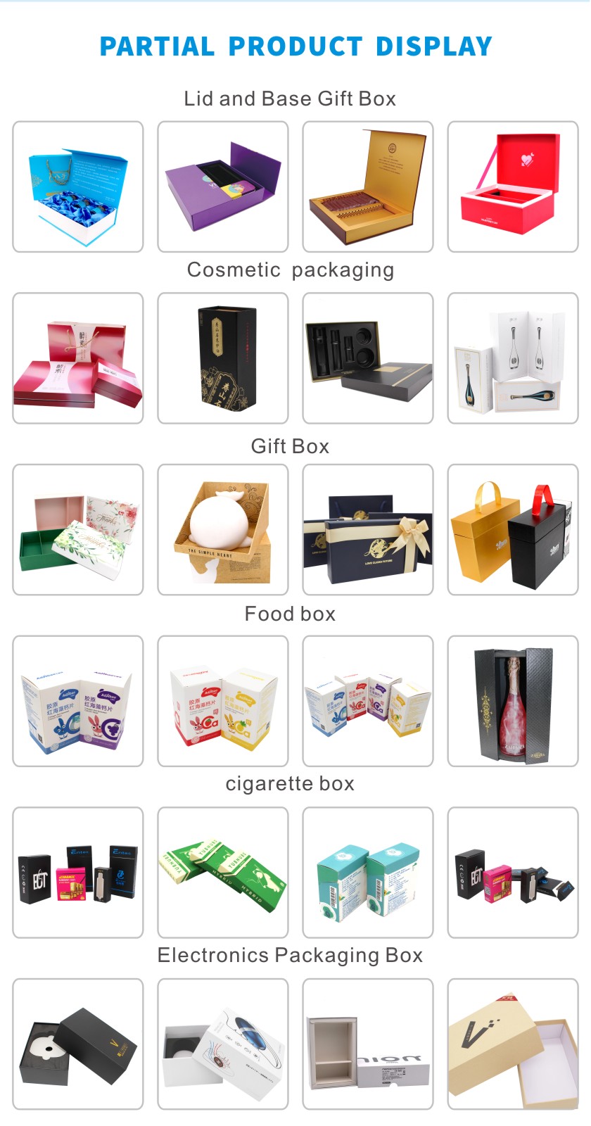 Wine Gift Box