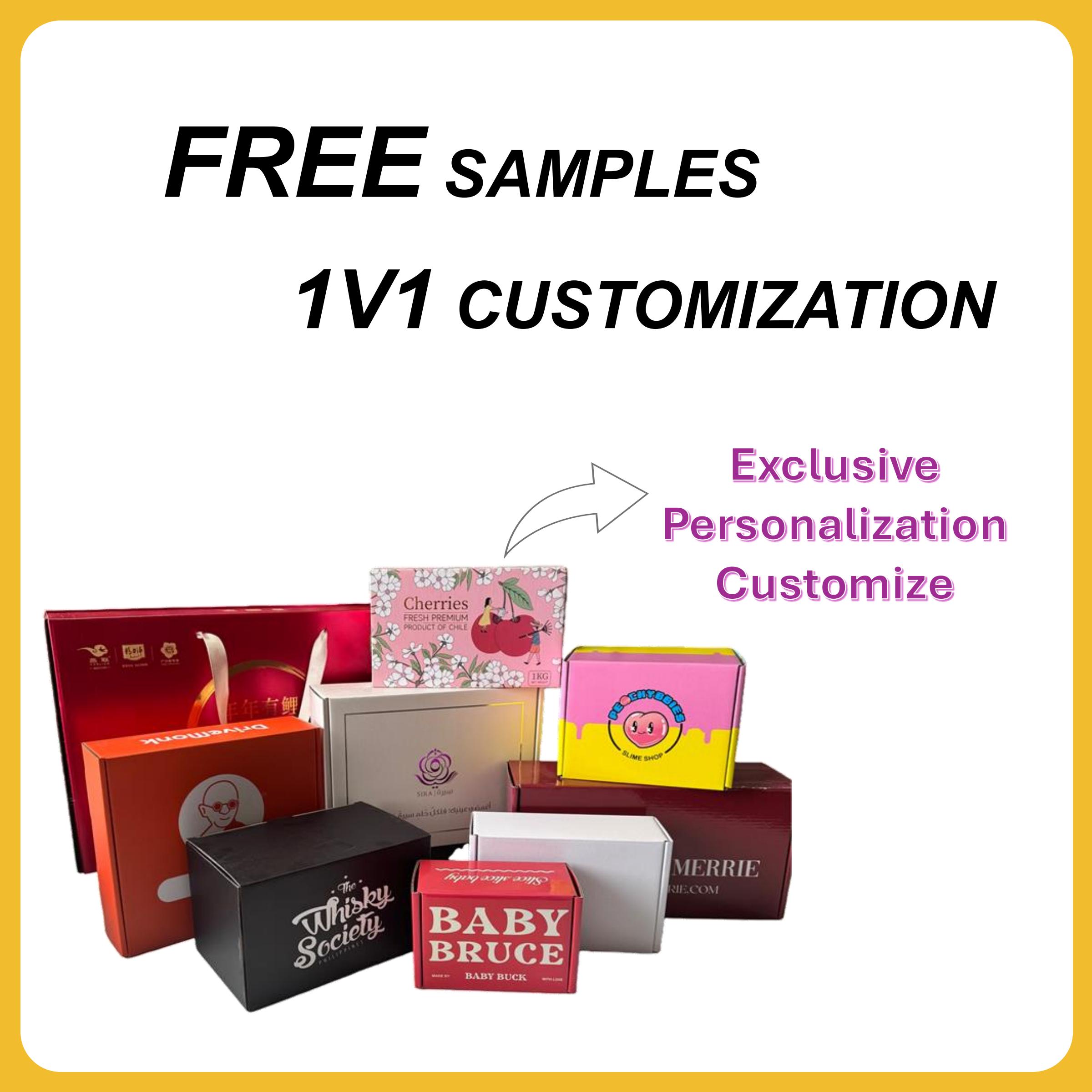 Heavy Duty Recyclable Holographic Effect Corrugated Cardboard Box with Four-Color Printing and UV Coating for Premium Skincare