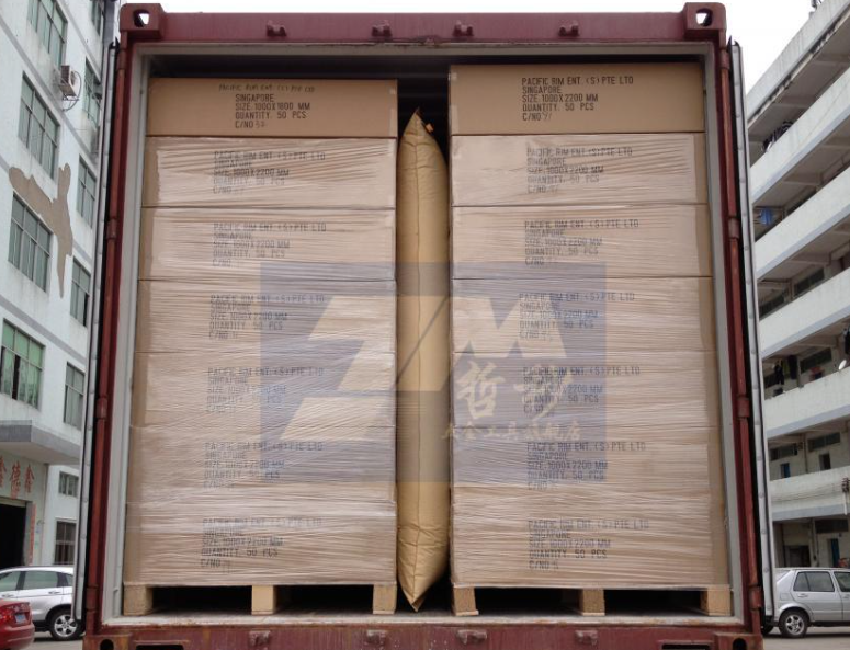 Carton box packing