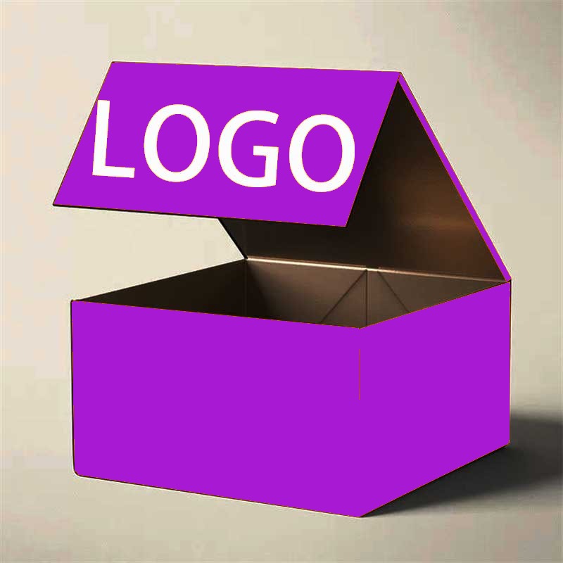 Custom Logo Wholesale Eva Rigid Cardboard Magnetic Gift Packaging Box With Eva Foam Insert
