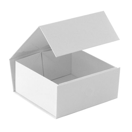 Black Flap Lid Packaging Cardboard Bespoke Custom Folding Boxes Magnetic Closure Gift Box