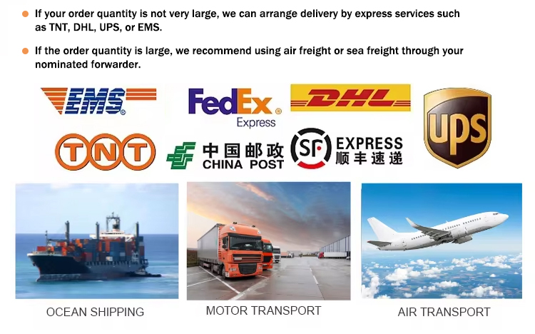 Shipping Information