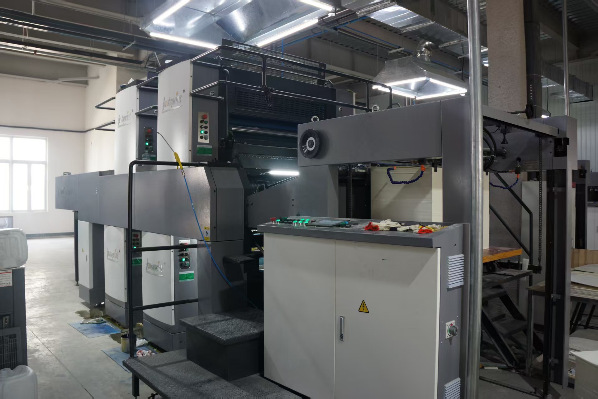 Production Facility 1