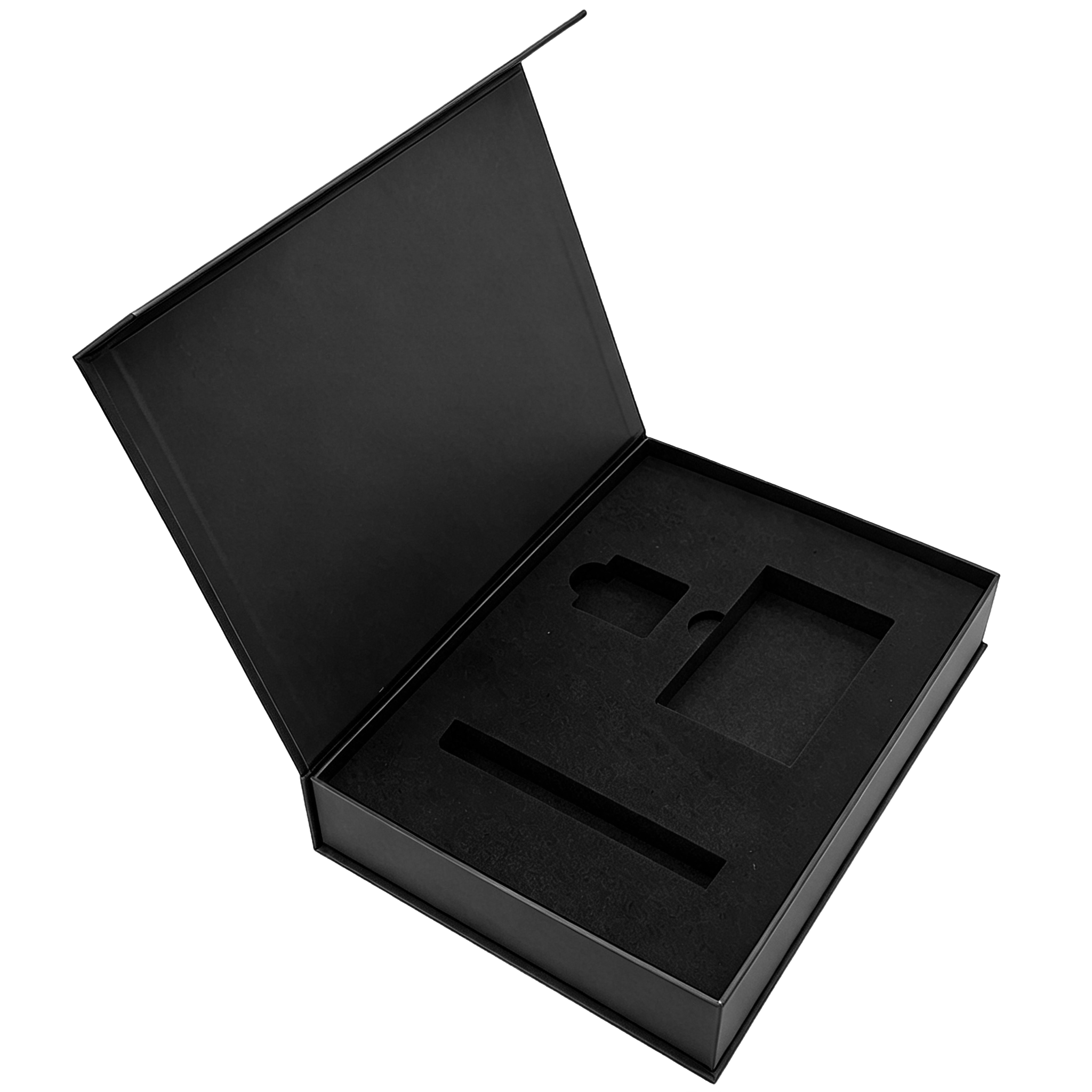 Custom Magnetic Box for Gift Box Packaging and Luxury High-end PR Paper Box