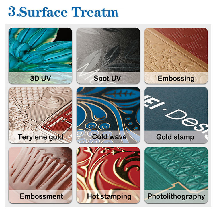 Various Widely Used Hair Bundle Packaging Boxes Custom UV Coated Matt Laminated Printing Wig Packaging Gift Box