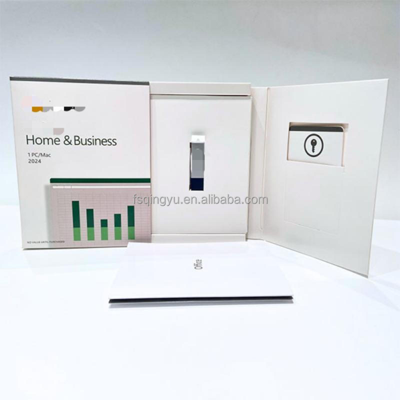 Office 2024 Home And Business USB Box Office 2024 Home &amp; Business USB Box Fast Shipping
