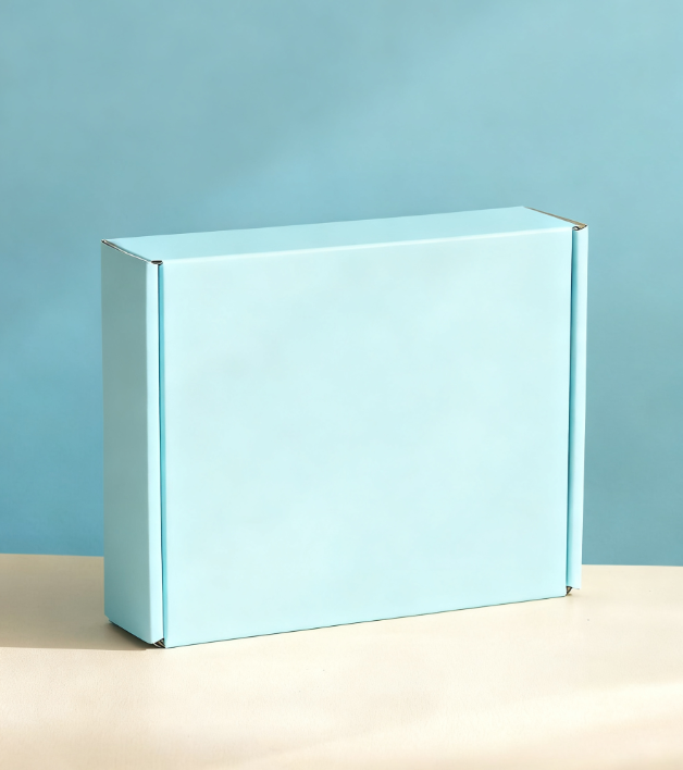 Customizable Stylish Eco-Friendly Durable Waterproof Recycled Materials Recyclable Kraft Paper Foldable Birthday Gift Boxs