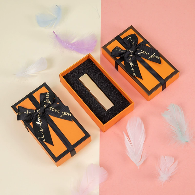 Wholesale Customizable Luxury Corporate Gifts Box Corrugated Board Eco-Friendly Rigid Boxes for Valentine's Supermarket Grocery