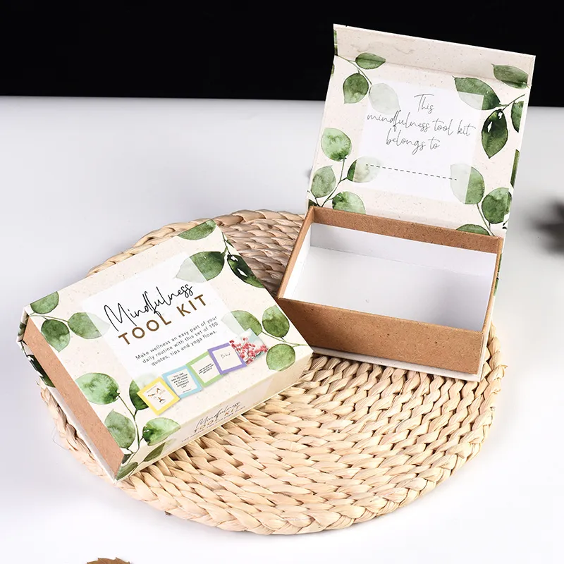 Tea Box Pack
