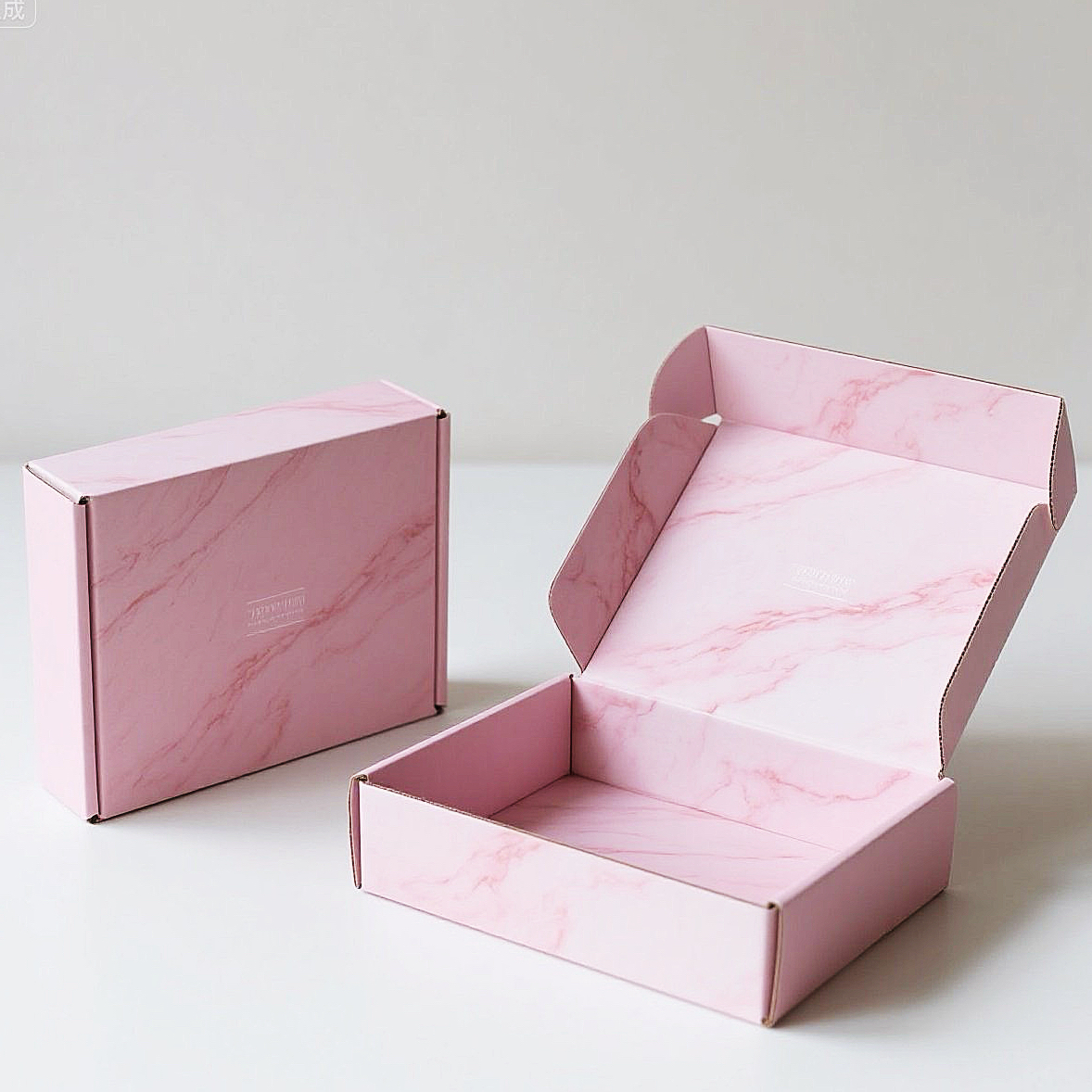 Packaging Box Option 1