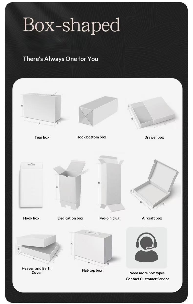 Customizable Eco-Friendly High-End Rigid Drawer Jewelry Boxes