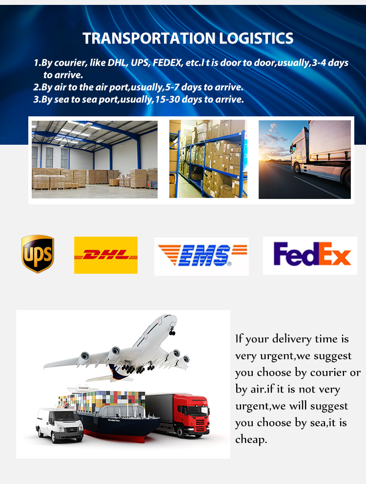 Product Packaging & Delivery