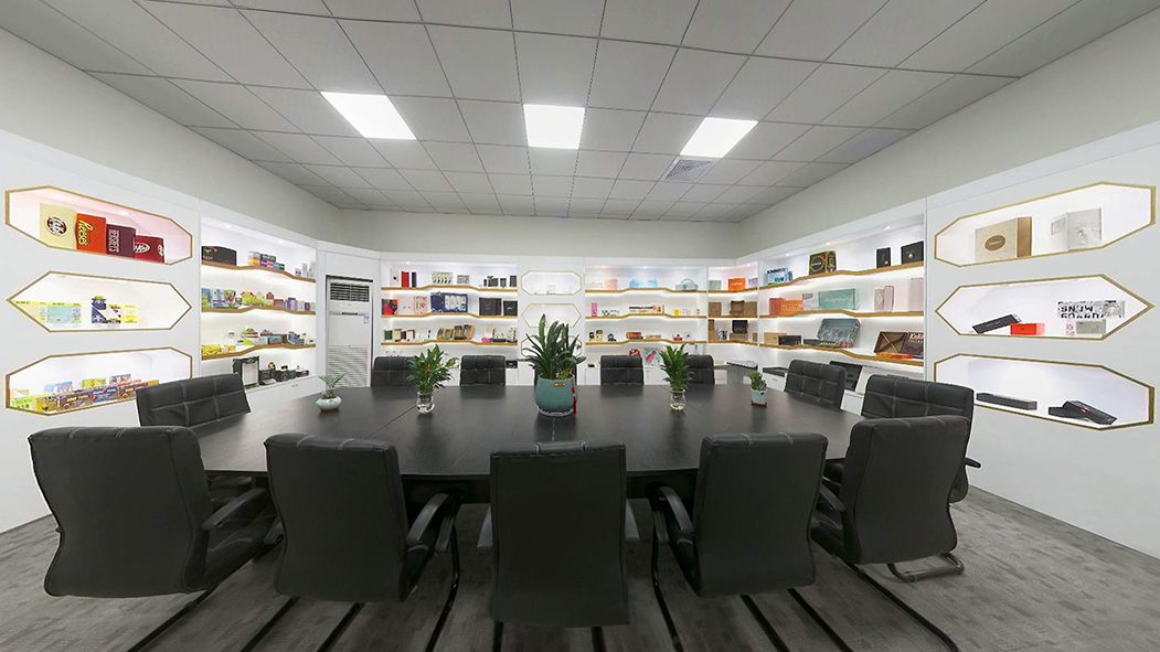 VR Showroom View