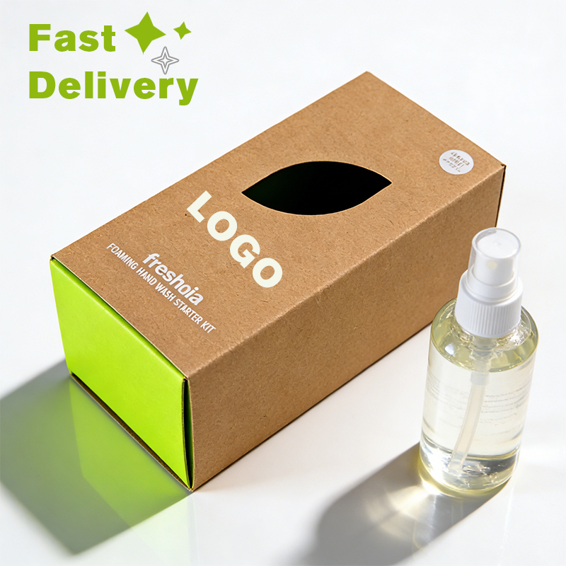 Custom Logo Luxury Cardboard Pull Out Packaging Boxes Eco-Friendly Paper Hard Sliding Drawer Gift Box Sliding Cardboard Box