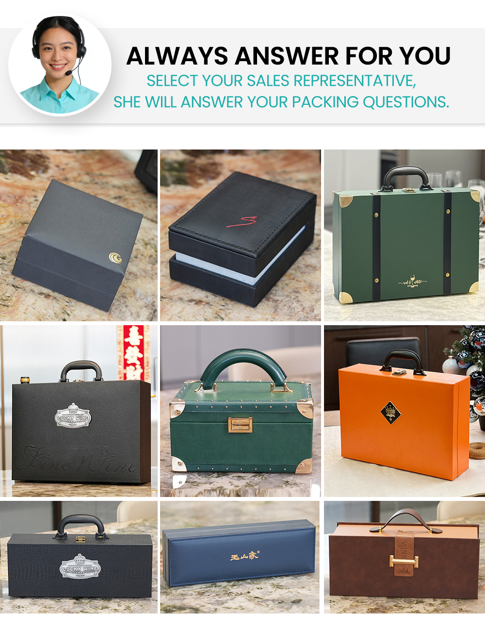 Custom Packaging Showcase 4