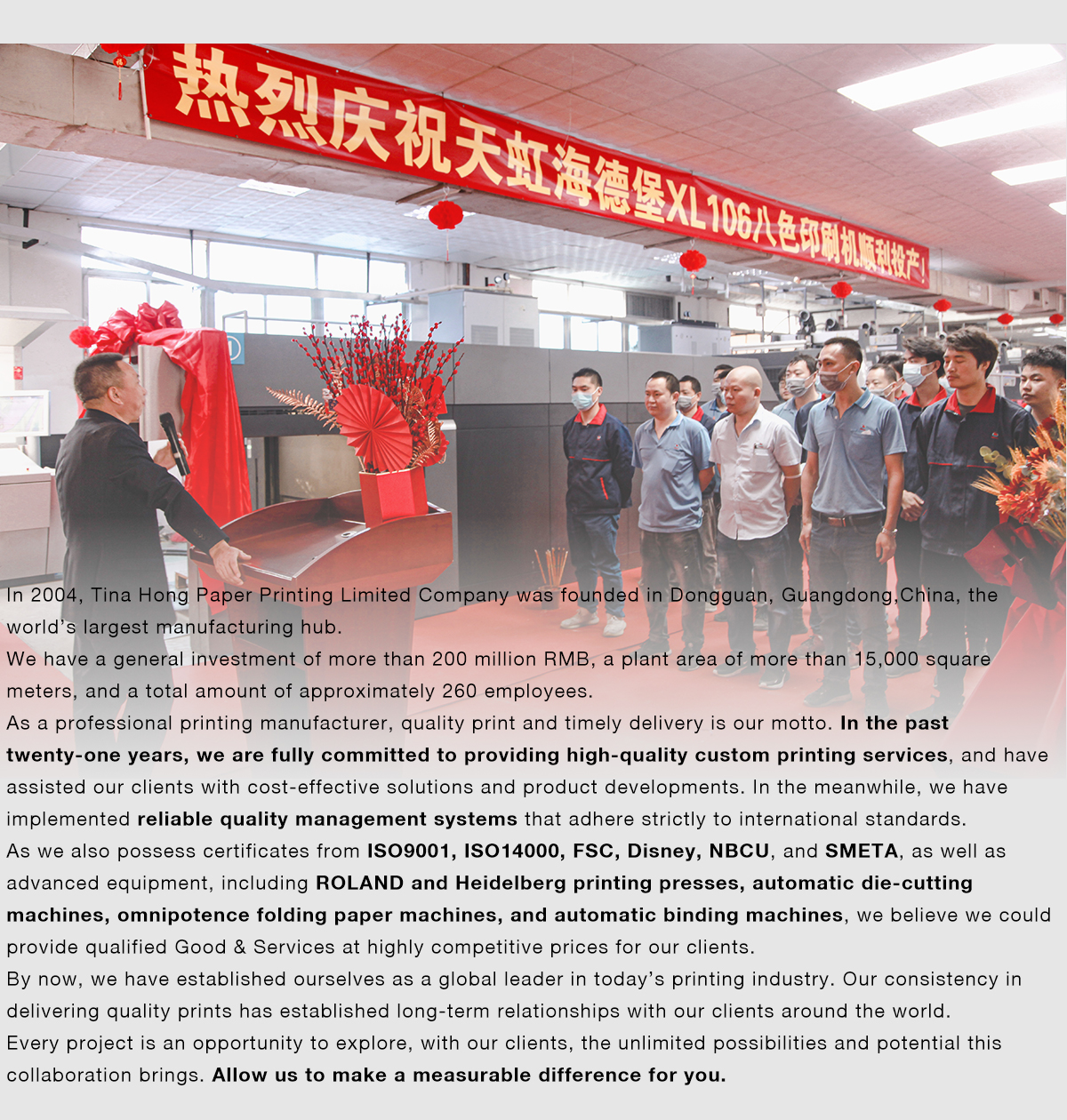 Company Profile 1