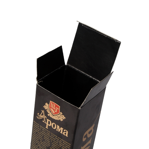 Custom Plain Luxury Wine Boxes with Embossed Finish Custom Color &amp; Size Options Cardboard Gift Packaging for Food &amp; Beverage