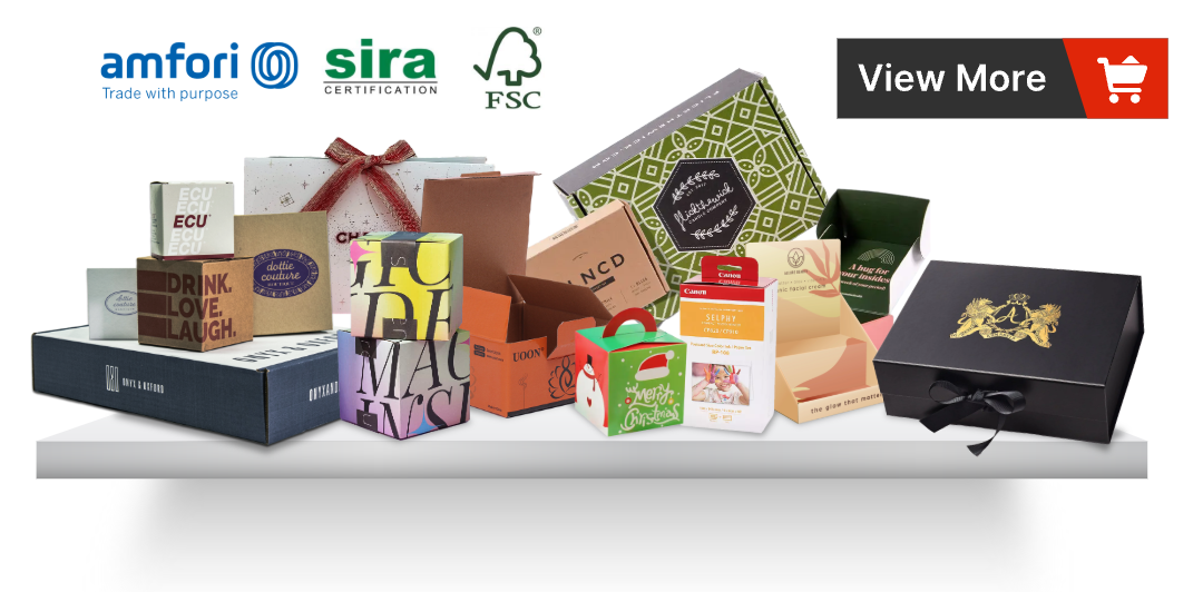 Kraft Paper Box Design 2