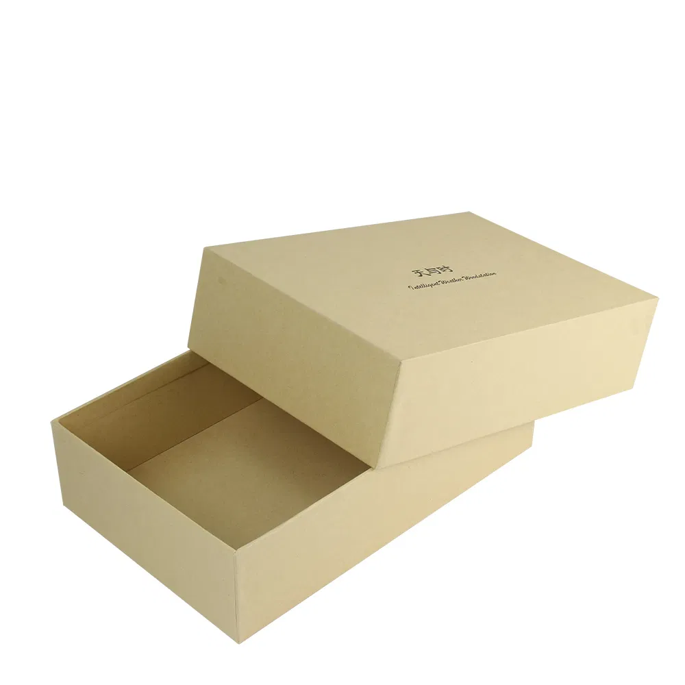 Custom Bespoke Excellent Quality Retail Packaging Box Gift Paper Packaging Retail Packaging Box Candle Box
