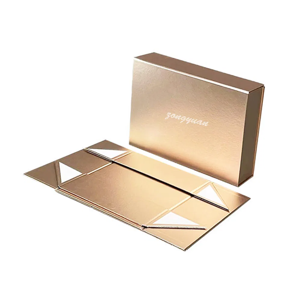Wholesale Cheap Price Foldable Magnetic Gift Box Bulk Packaging Paper Box for Retail Store and Supermarket