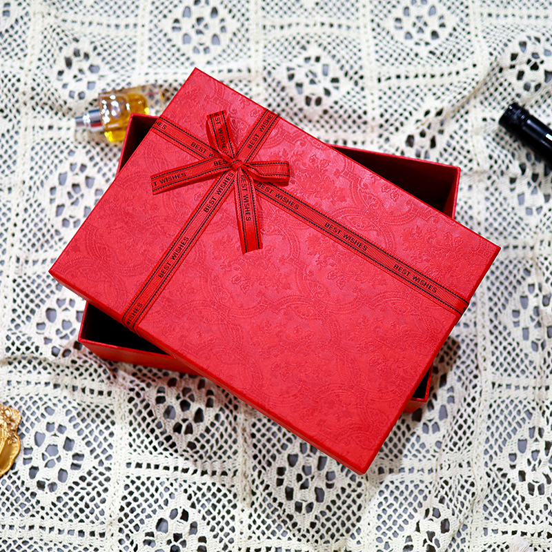 Stylish Perfume Packaging Box Gift Sets Retail Perfume Box