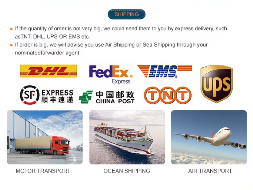 Shipping Logistics Methods