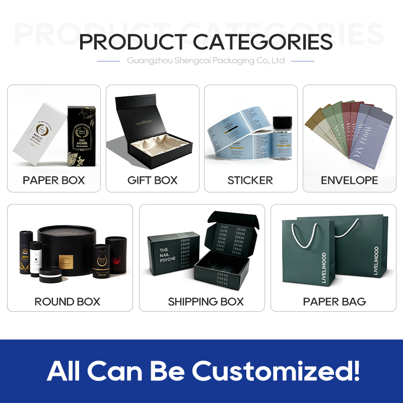 Wholesale Custom Logo Premium Gift Box Luxury Large Package Cardboard Paper Cosmetic Skin Care Magnetic Packaging Box