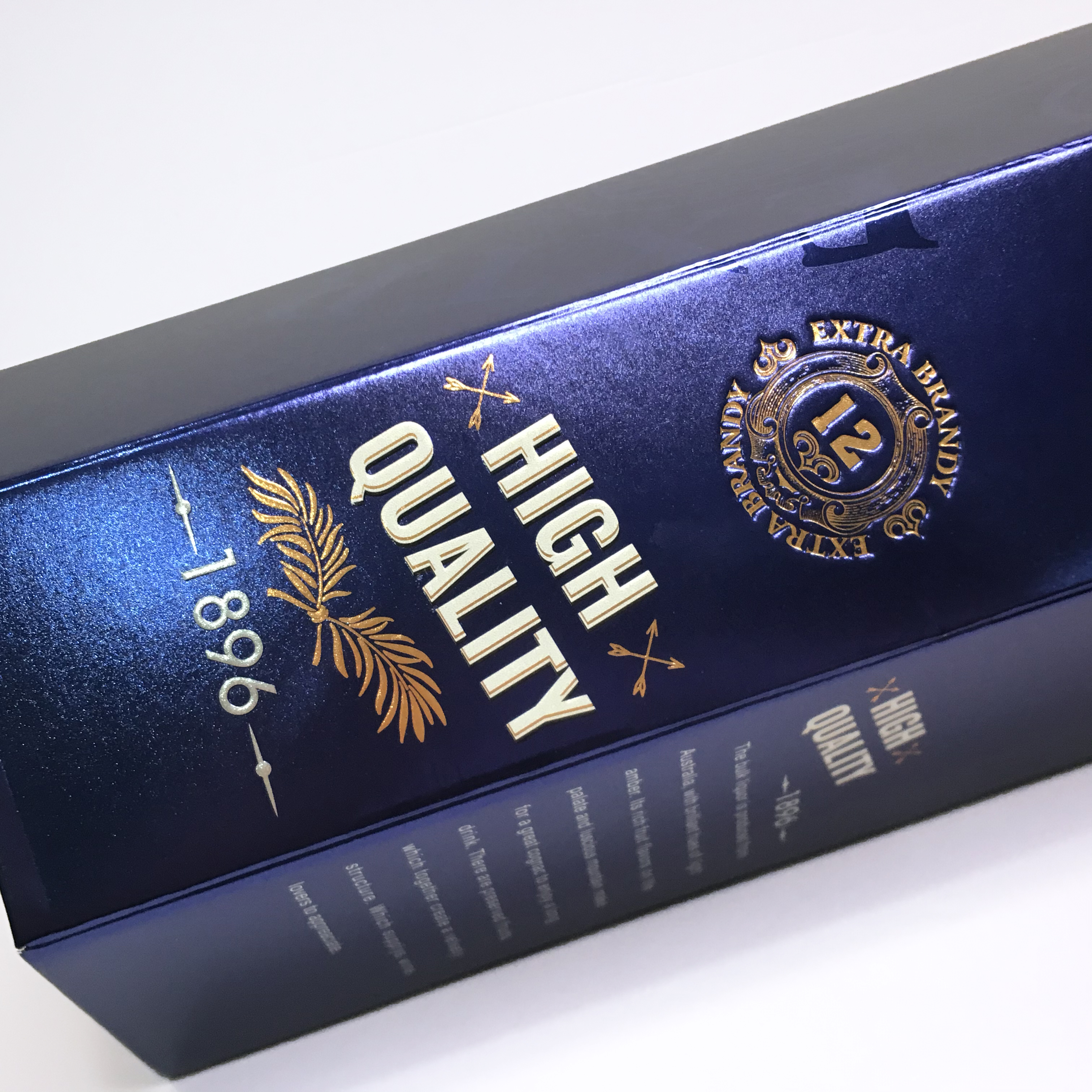 Custom Wholesale Price Wine Box Luxury Wine Gift Box Packaging for WHISKY VODKA Single Bottle Special Shape Cardboard Wine Box