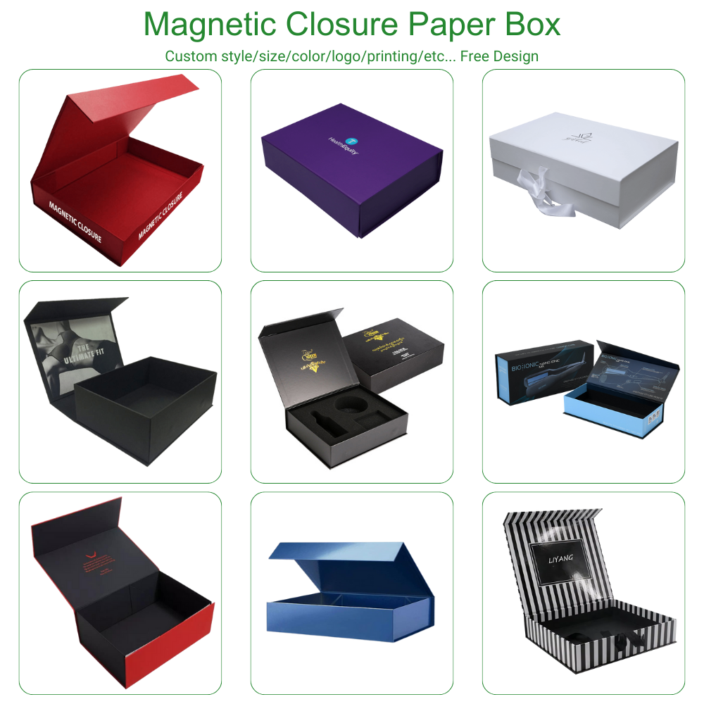 Customized High-end Gift Boxes Valentine's Day Gift Boxes Wholesale Luxury Gift Box With Handle