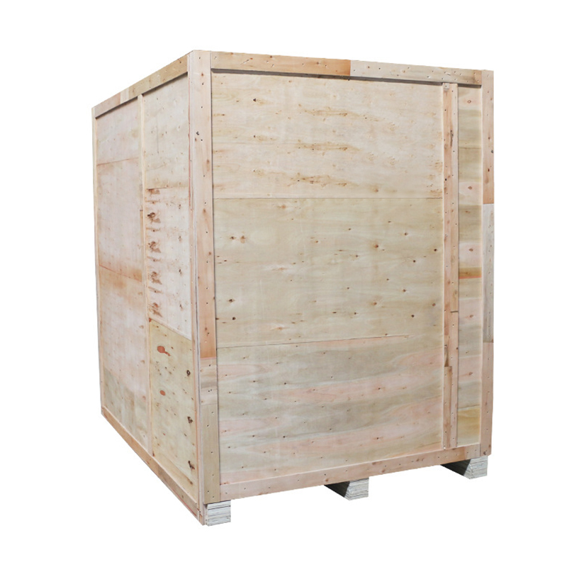 Storage Stackable Plate Crate Fumigation-free Export Wooden Box for Packing for Packaging Sturdy Heavy Duty Crates