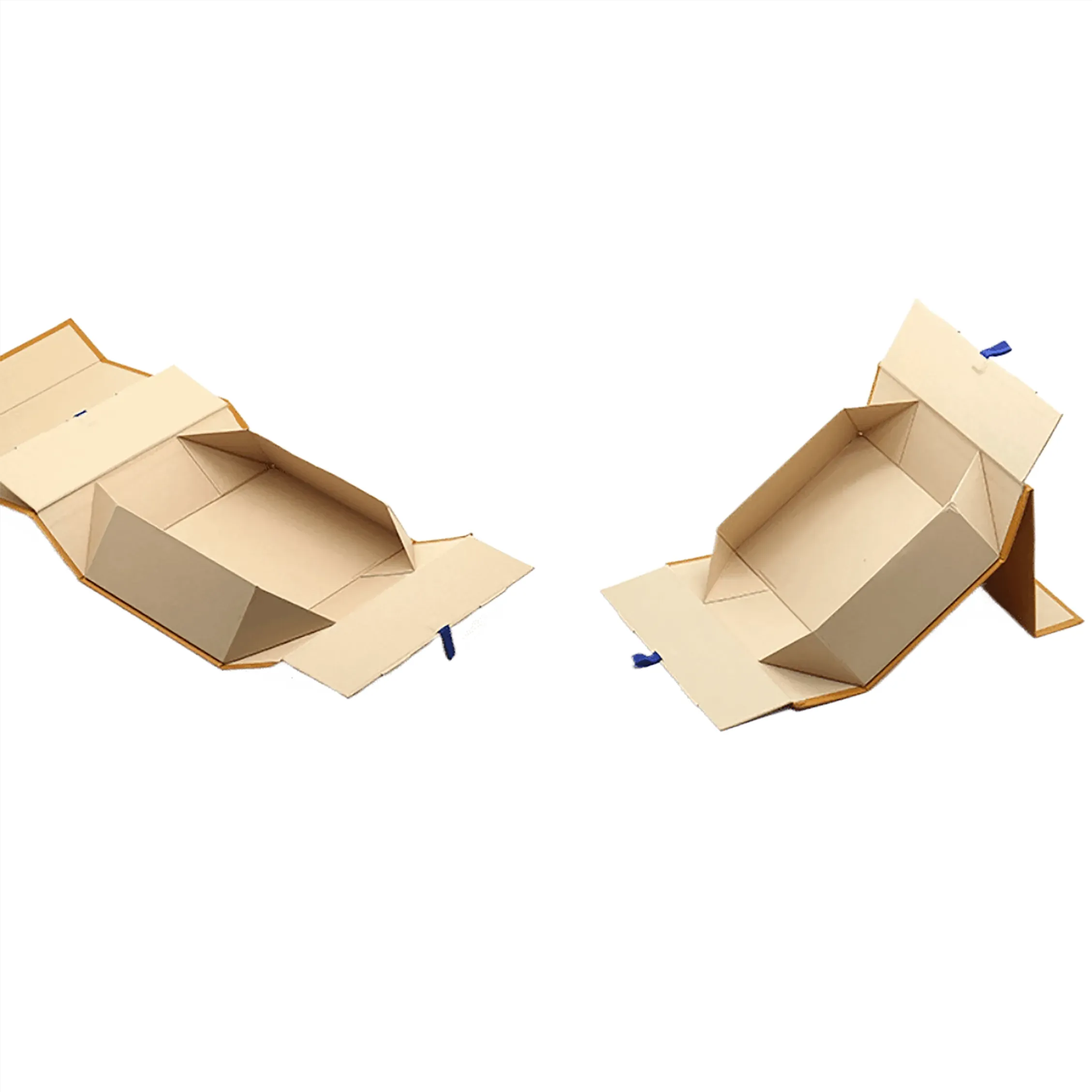 Custom Logo Printing Eco-Friendly Art Paper Sturdy Corrugated Box with Embossing for Corporate Gifts Product Presentation