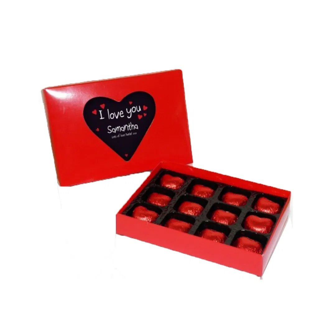 Chocolate Packaging Gift Box 6