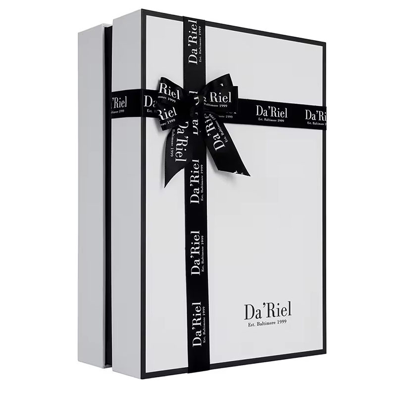Custom Magnet Magnetic Closure Folding Paper Flat Packaging Pack Luxury Gift Box