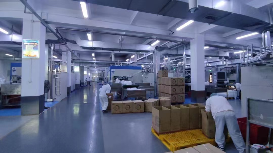 Factory Environment 2