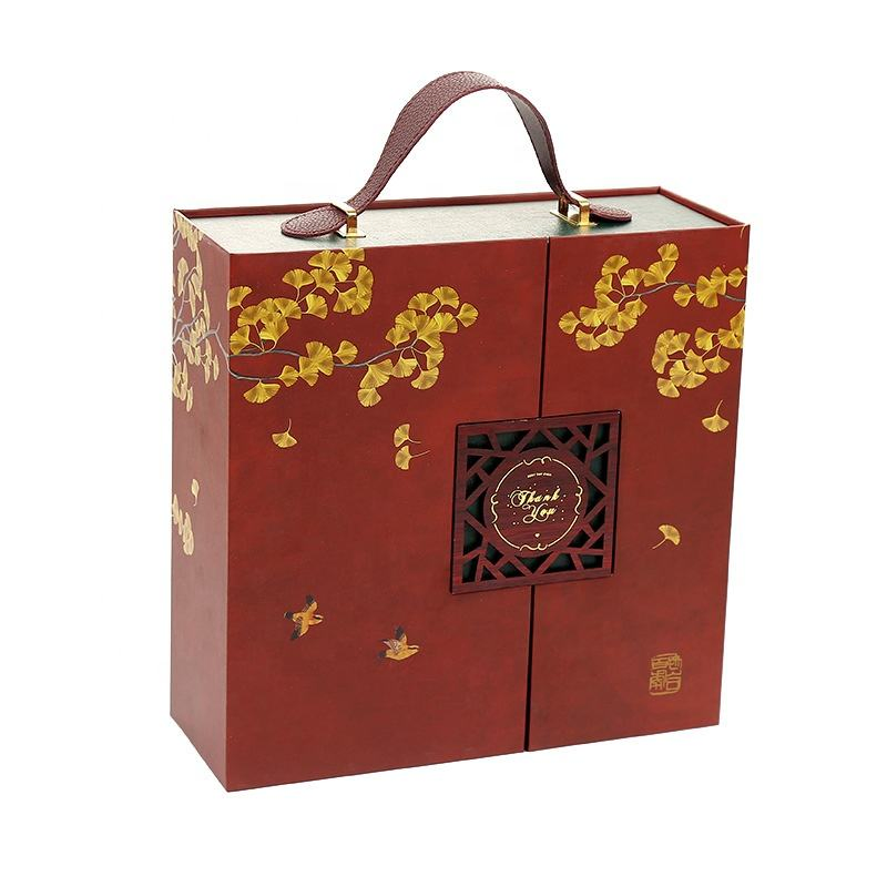Cardboard Boxes Custom Logo Deluxe Wedding Valentines Gift Sturdy Paper Gift Box