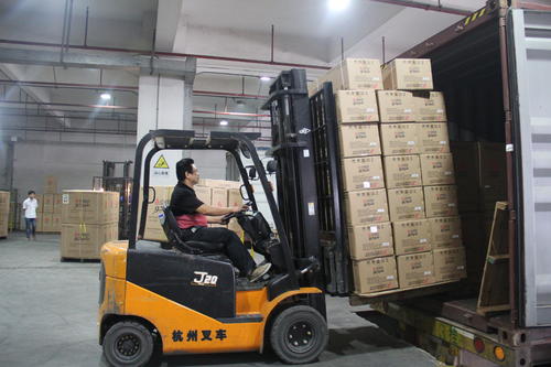 Export Corrugated Carton