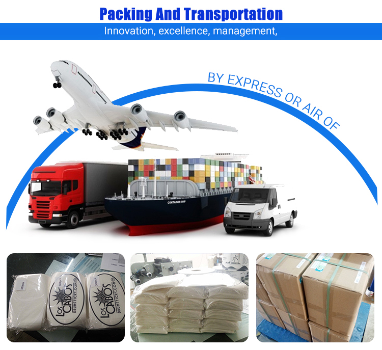 Packaging & Shipping