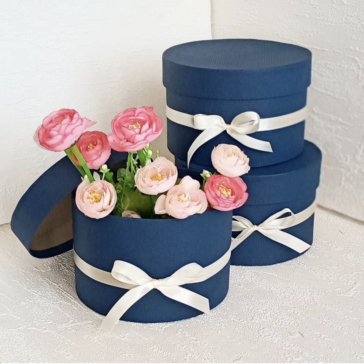 2025 Christmas Gift Box Christmas Packaging Gift Box for Mugs Gift and Flower Box