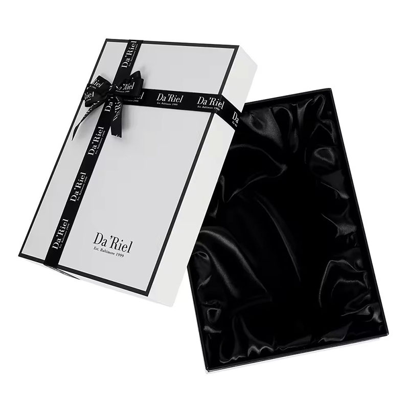 Custom Magnet Magnetic Closure Folding Paper Flat Packaging Pack Luxury Gift Box