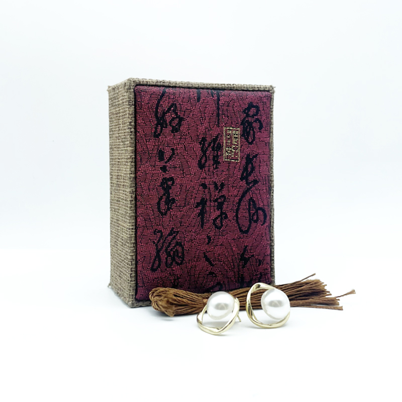 Customized Logo Paper Cardboard Drawer Packaging,Luxury Gift Boxes Earring Bracelet Ring Jewelry Necklace Box