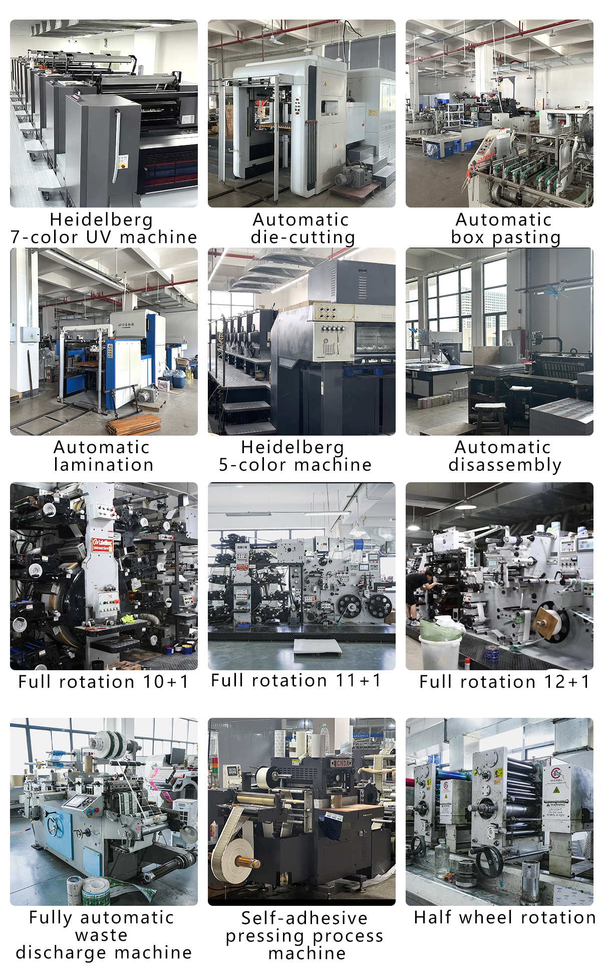 Production Process