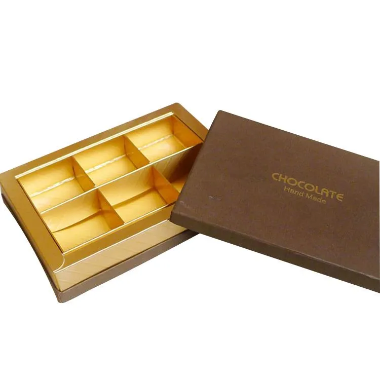 Chocolate Packaging Gift Box 8