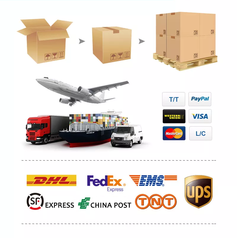 Packaging Box Option 2