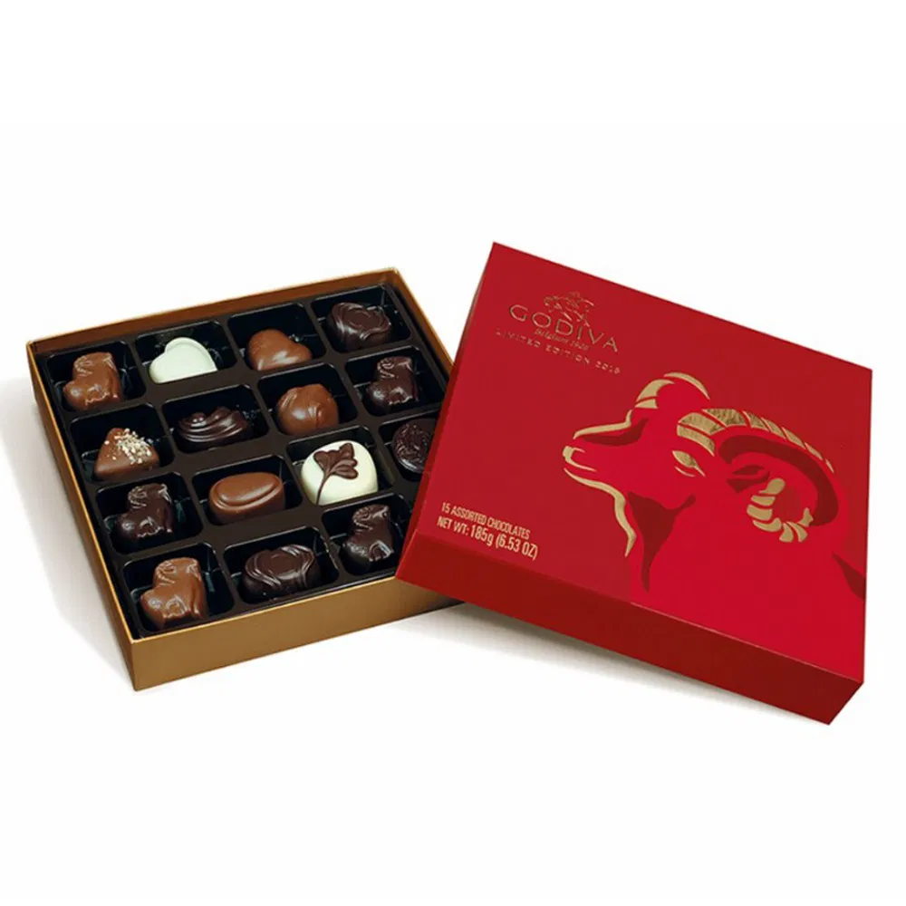 Chocolate Packaging Gift Box 5